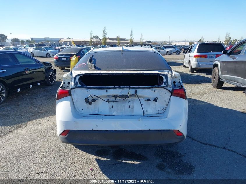 2019 TOYOTA PRIUS - JTDKARFU7K3073680