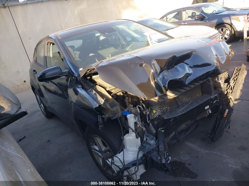 2019 HYUNDAI KONA SE - KM8K12AA4KU339098