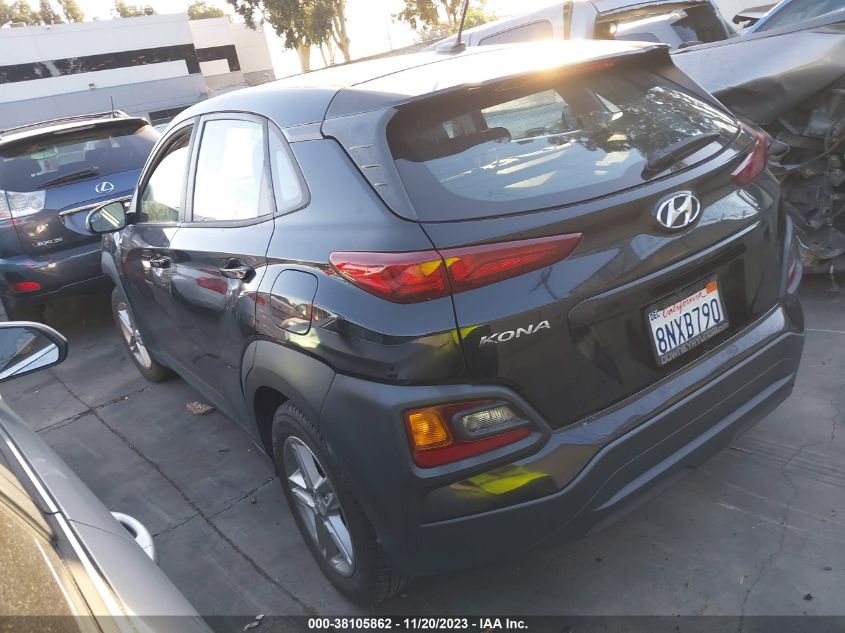 2019 HYUNDAI KONA SE - KM8K12AA4KU339098