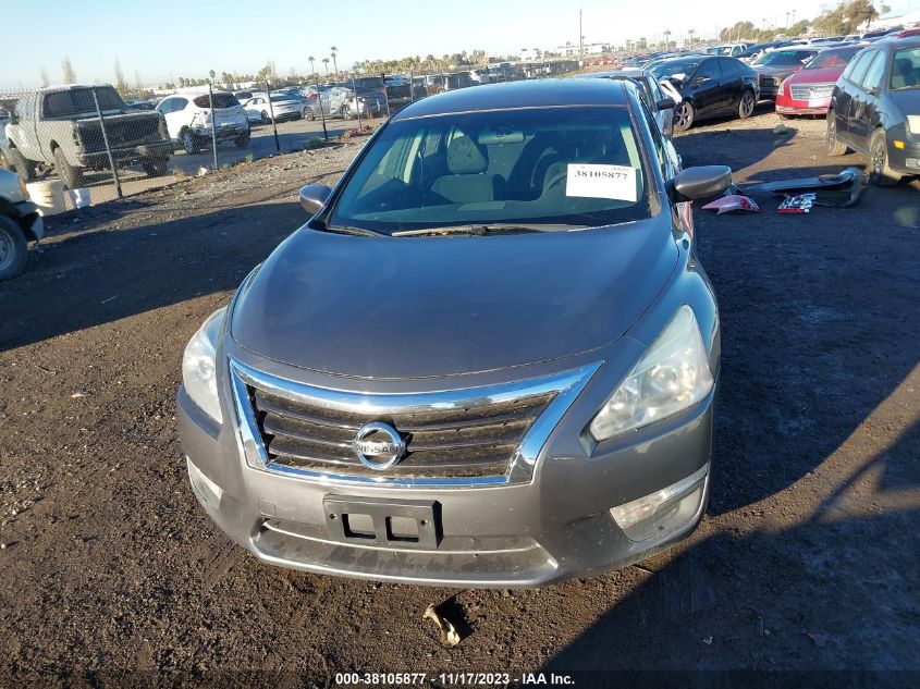 2015 NISSAN ALTIMA 2.5 S - 1N4AL3AP1FN916938