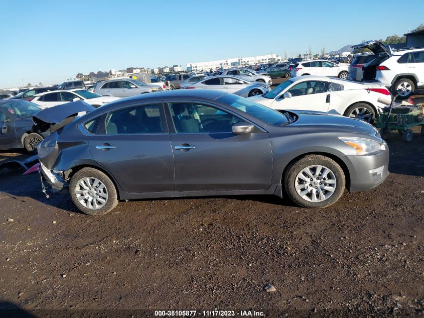 2015 NISSAN ALTIMA 2.5 S - 1N4AL3AP1FN916938