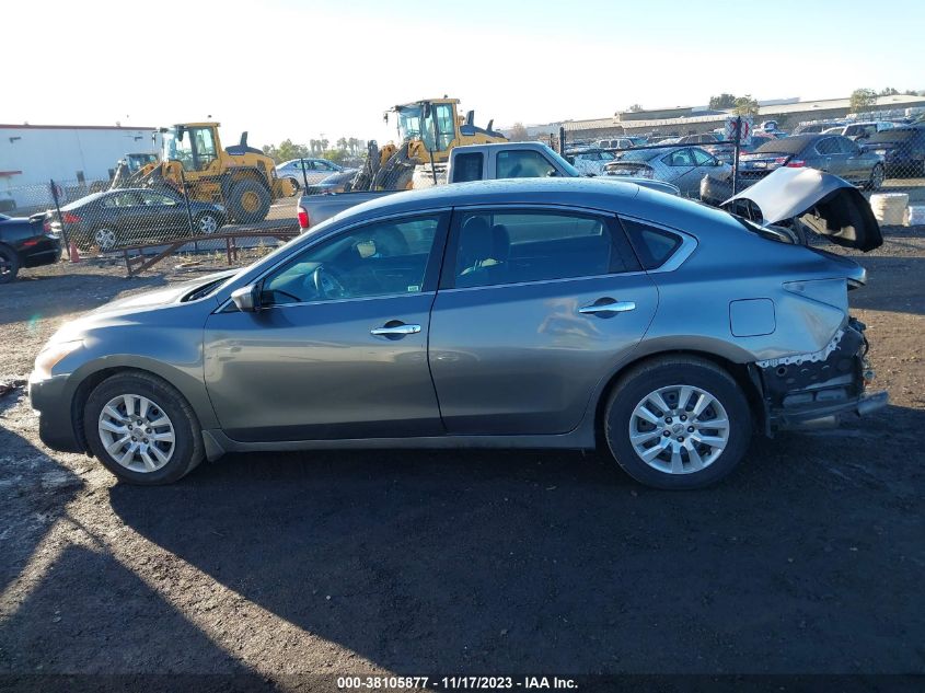 2015 NISSAN ALTIMA 2.5 S - 1N4AL3AP1FN916938