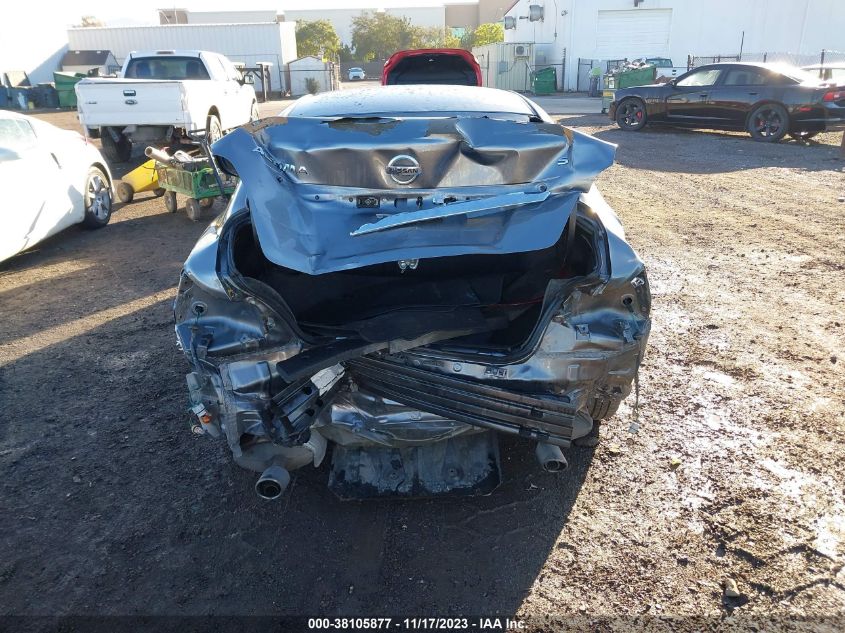 2015 NISSAN ALTIMA 2.5 S - 1N4AL3AP1FN916938