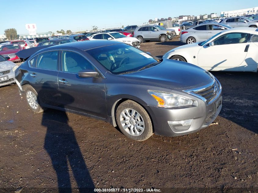 2015 NISSAN ALTIMA 2.5 S - 1N4AL3AP1FN916938