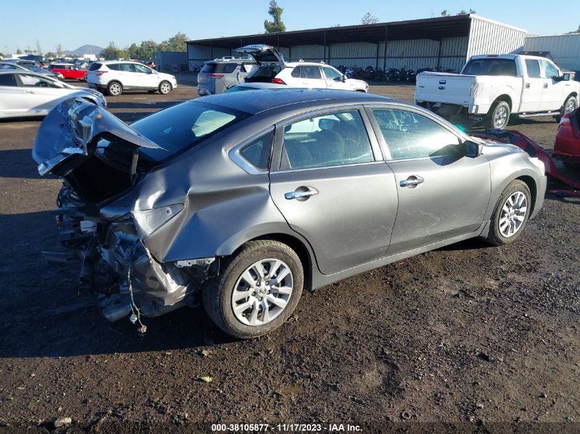 2015 NISSAN ALTIMA 2.5 S - 1N4AL3AP1FN916938
