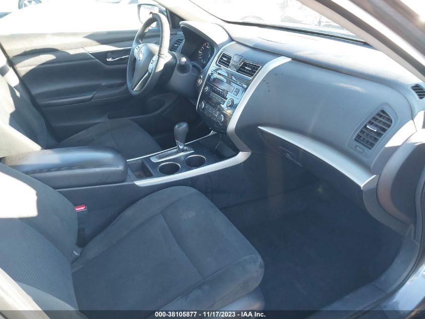 2015 NISSAN ALTIMA 2.5 S - 1N4AL3AP1FN916938