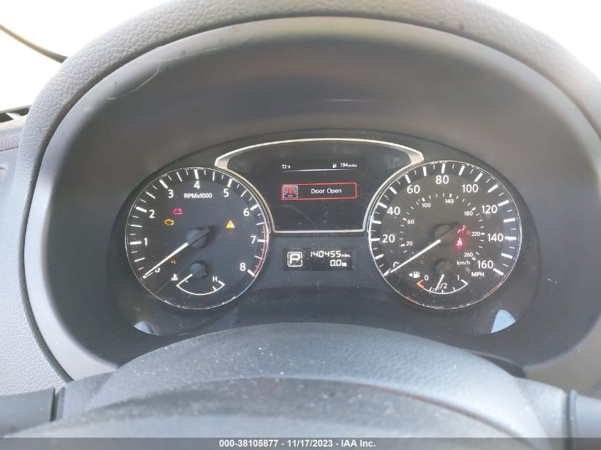 2015 NISSAN ALTIMA 2.5 S - 1N4AL3AP1FN916938