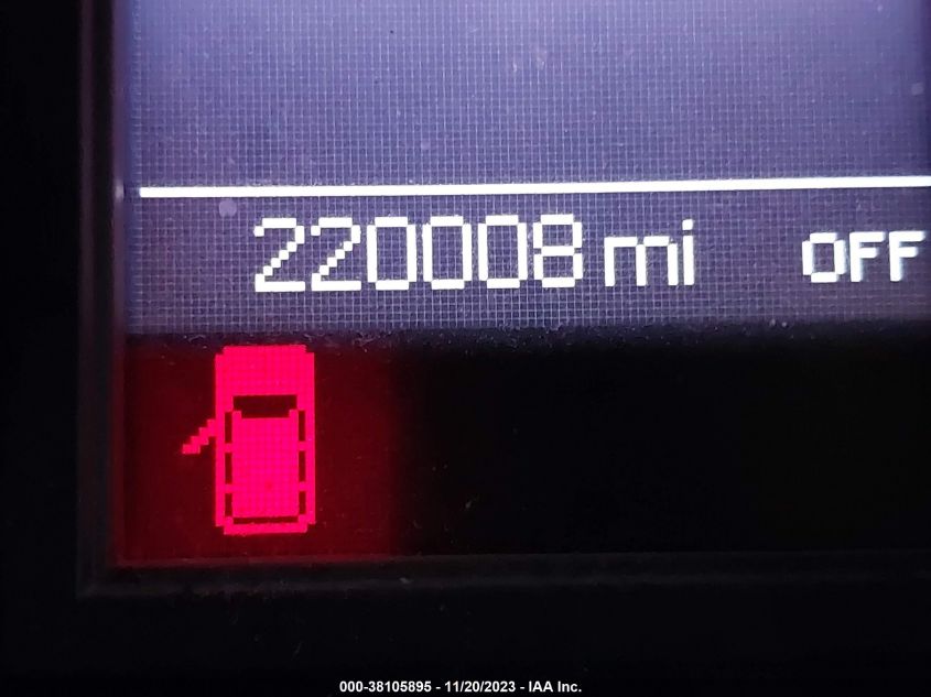 2013 CHRYSLER TOWN & COUNTRY TOURING-L - 2C4RC1CG1DR607176