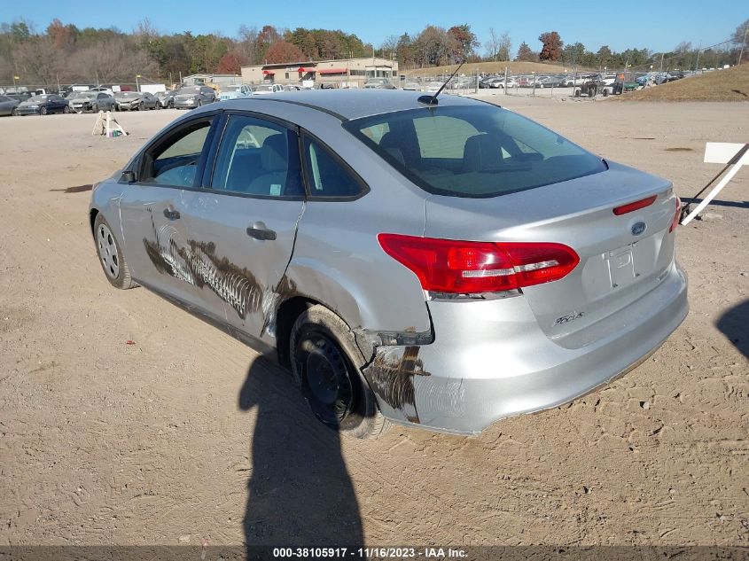 2016 FORD FOCUS S - 1FADP3E20GL403032