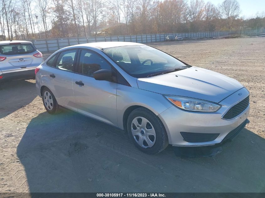 2016 FORD FOCUS S - 1FADP3E20GL403032