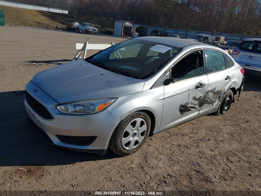 2016 FORD FOCUS S - 1FADP3E20GL403032