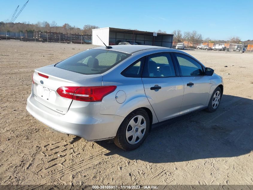 2016 FORD FOCUS S - 1FADP3E20GL403032