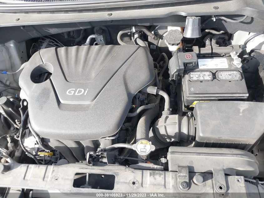 2015 KIA SOUL BASE - KNDJN2A25F7194249