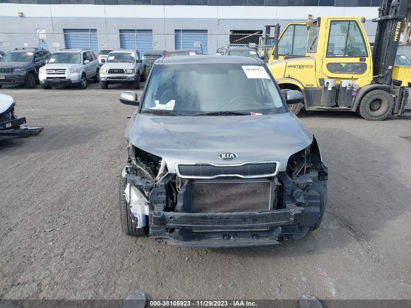 2015 KIA SOUL BASE - KNDJN2A25F7194249