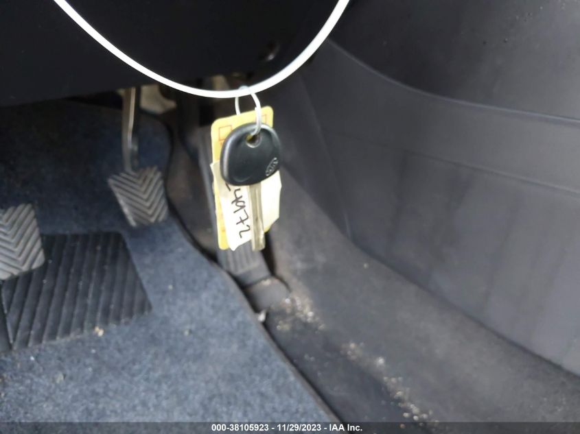 2015 KIA SOUL BASE - KNDJN2A25F7194249