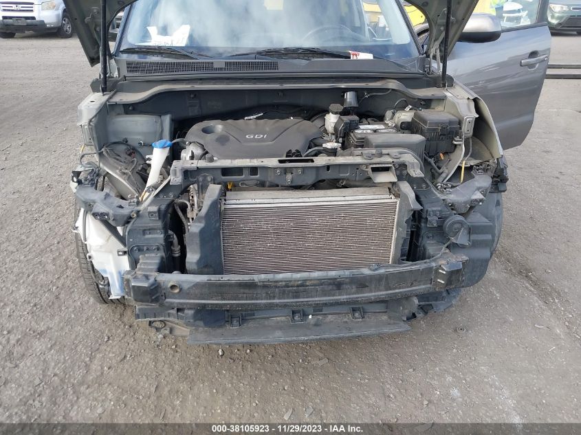 2015 KIA SOUL BASE - KNDJN2A25F7194249