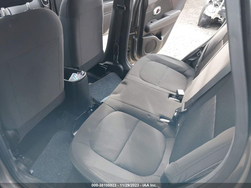 2015 KIA SOUL BASE - KNDJN2A25F7194249