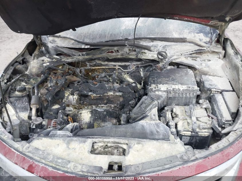 2015 NISSAN ALTIMA 2.5/S/SV/SL - 1N4AL3APXFN308187