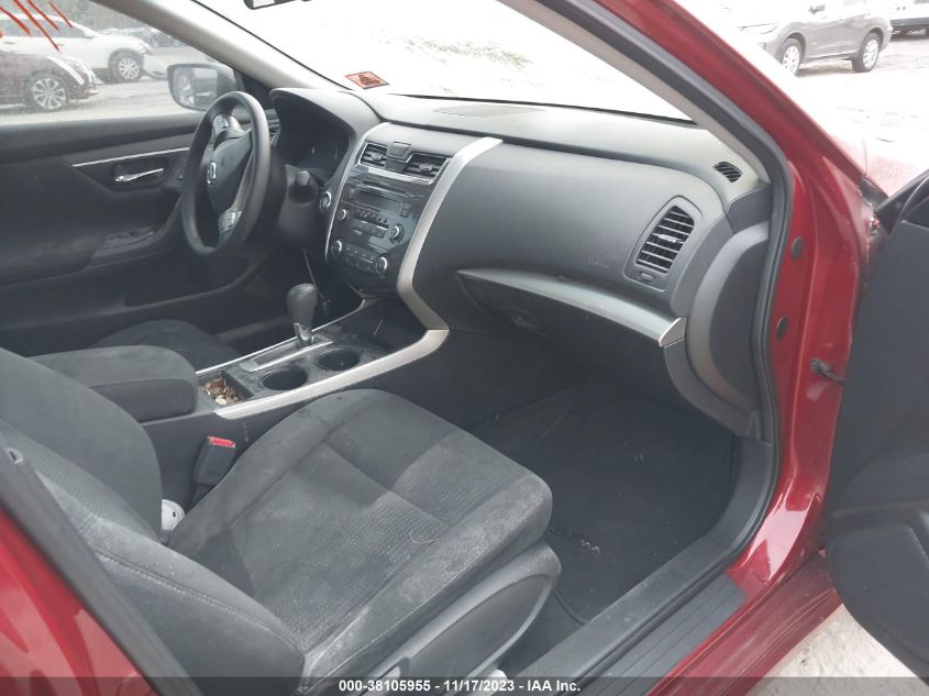 2015 NISSAN ALTIMA 2.5/S/SV/SL - 1N4AL3APXFN308187