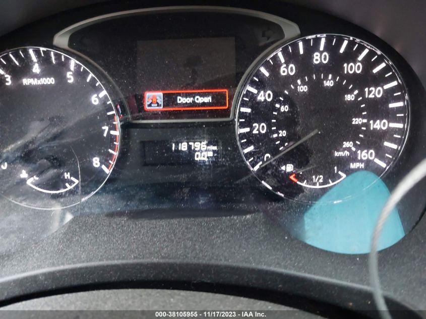 2015 NISSAN ALTIMA 2.5/S/SV/SL - 1N4AL3APXFN308187