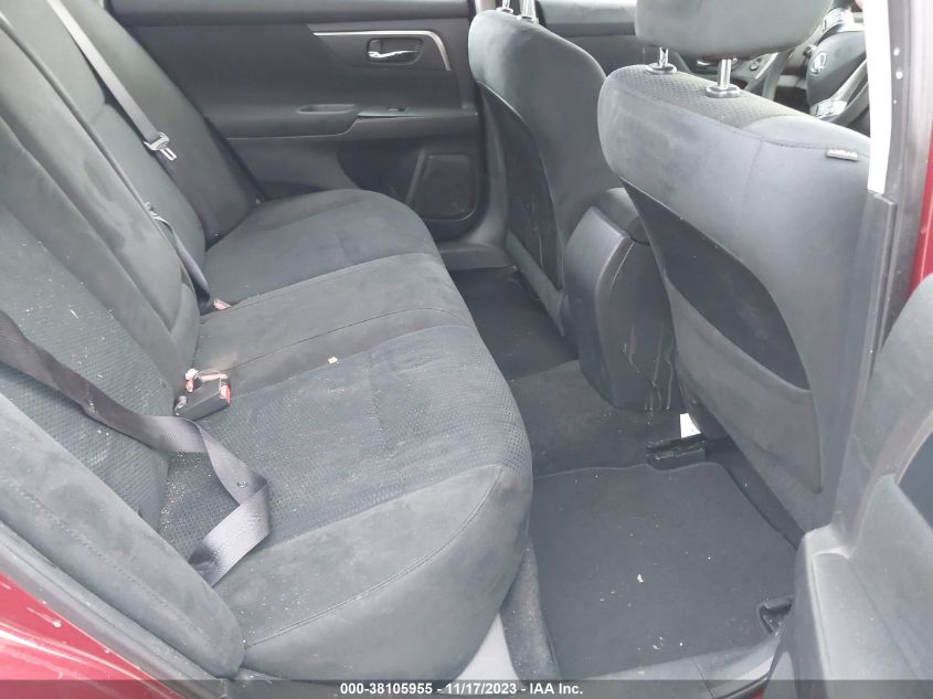 2015 NISSAN ALTIMA 2.5/S/SV/SL - 1N4AL3APXFN308187