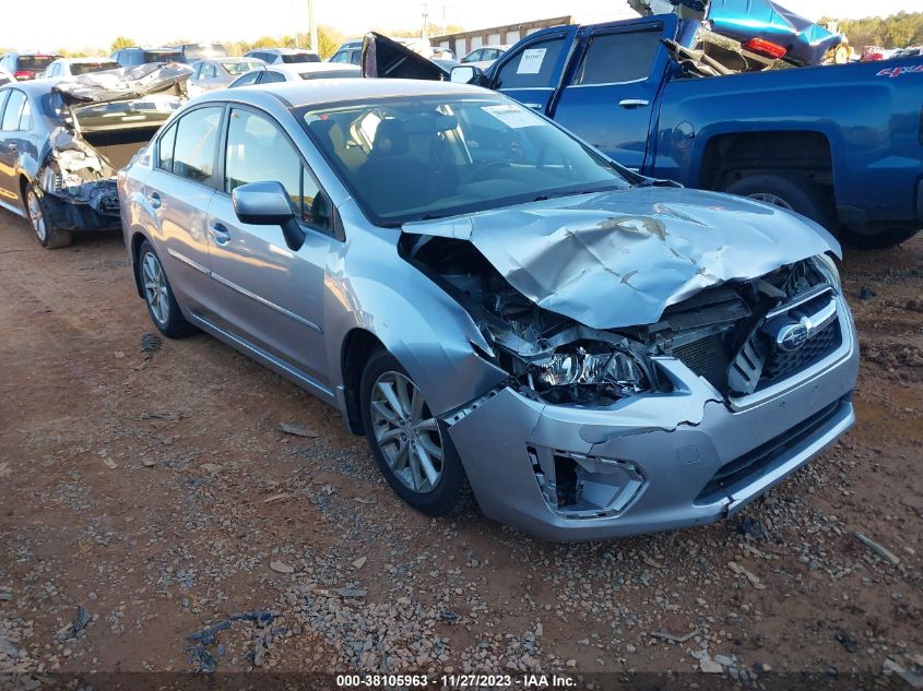 2013 SUBARU IMPREZA 2.0I PREMIUM - JF1GJAC60DH010266