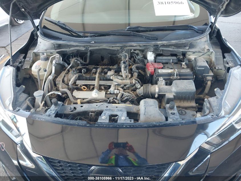 2020 NISSAN VERSA S - 3N1CN8DV5LL878374