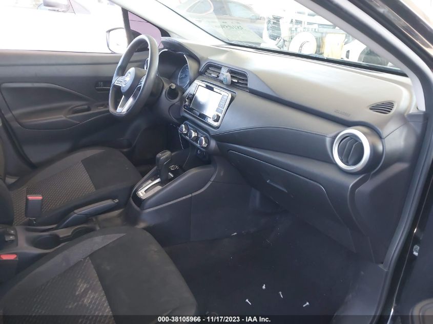 2020 NISSAN VERSA S - 3N1CN8DV5LL878374