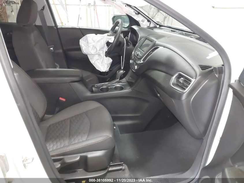 2020 CHEVROLET EQUINOX AWD LT 1.5L TURBO - 3GNAXUEV3LS687698