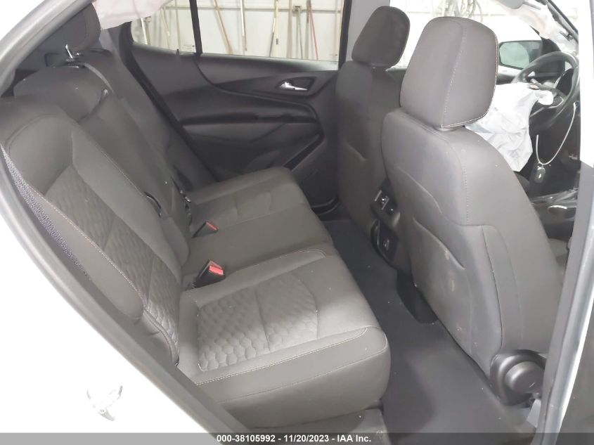 2020 CHEVROLET EQUINOX AWD LT 1.5L TURBO - 3GNAXUEV3LS687698