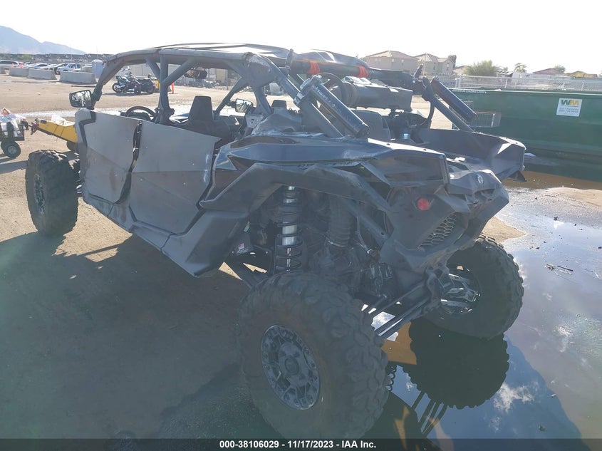 VIN 3JBVNAV41PE000943 2023 CAN-AM MAVERICK X3 MAX X RS TURBO RR