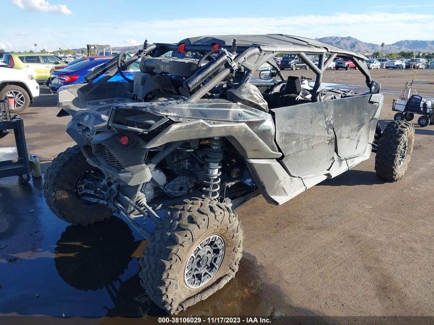 VIN 3JBVNAV41PE000943 2023 CAN-AM MAVERICK X3 MAX X RS TURBO RR