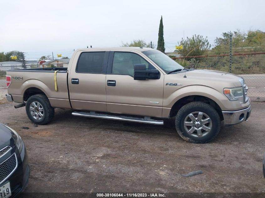 2014 FORD F-150 XL/XLT/FX4/LARIAT - 1FTFW1ET3EKF29066