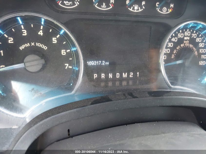 2014 FORD F-150 XL/XLT/FX4/LARIAT - 1FTFW1ET3EKF29066