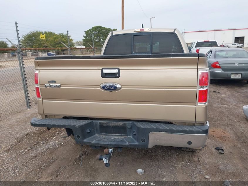 2014 FORD F-150 XL/XLT/FX4/LARIAT - 1FTFW1ET3EKF29066