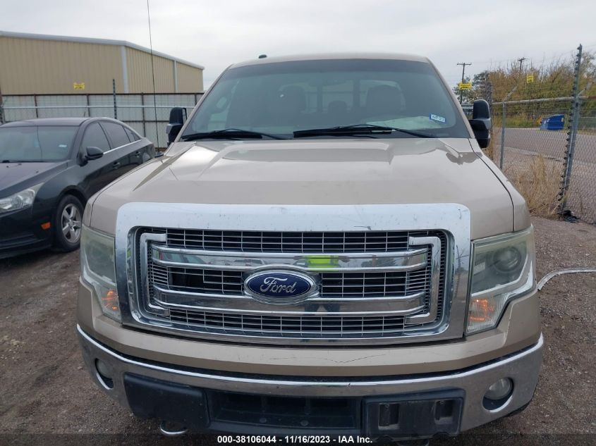 2014 FORD F-150 XL/XLT/FX4/LARIAT - 1FTFW1ET3EKF29066