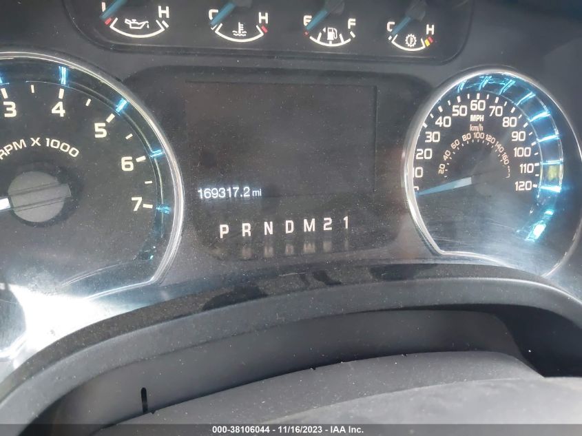 2014 FORD F-150 XL/XLT/FX4/LARIAT - 1FTFW1ET3EKF29066