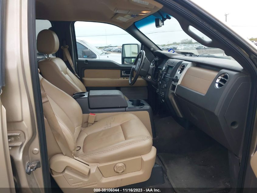 2014 FORD F-150 XL/XLT/FX4/LARIAT - 1FTFW1ET3EKF29066