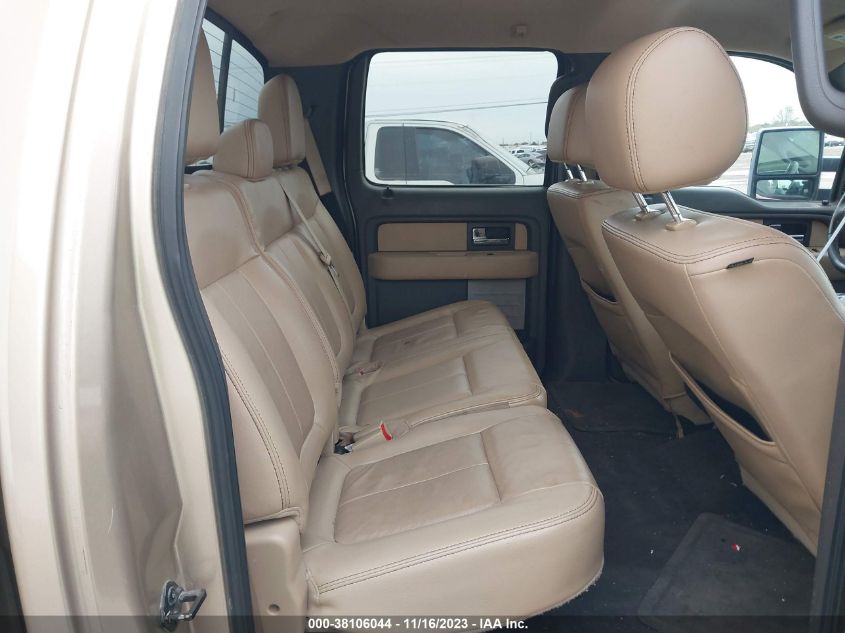 2014 FORD F-150 XL/XLT/FX4/LARIAT - 1FTFW1ET3EKF29066