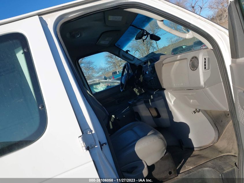 2013 FORD E-250 COMMERCIAL 1FTNS2EL8DDA90186