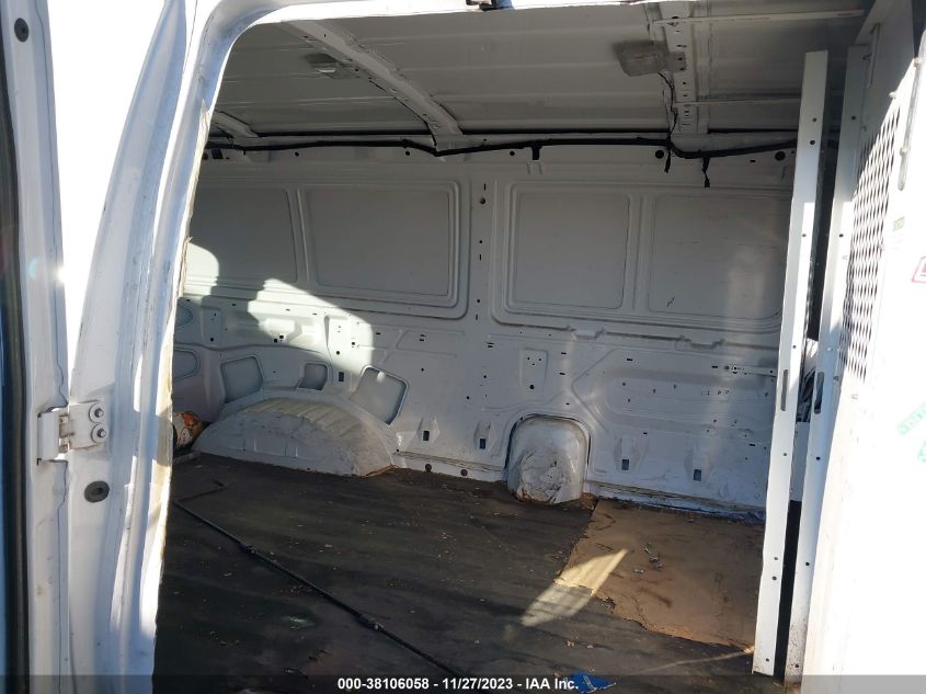 2013 FORD E-250 COMMERCIAL 1FTNS2EL8DDA90186