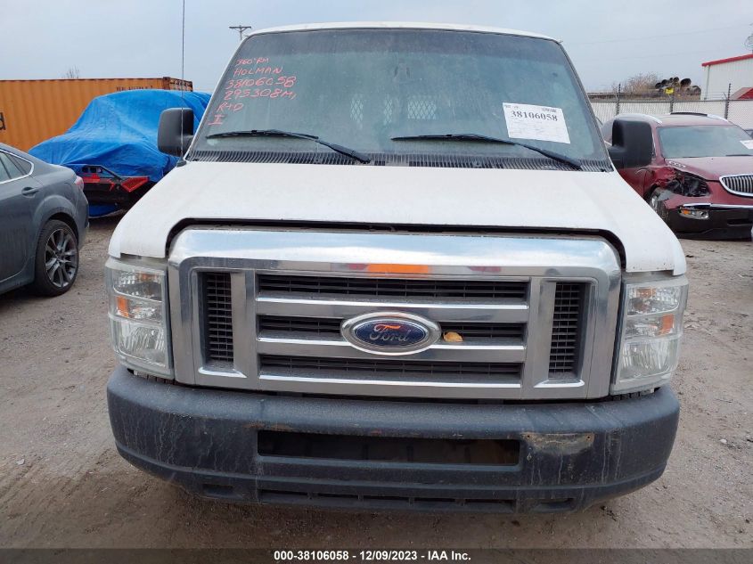 2013 FORD E-250 COMMERCIAL 1FTNS2EL8DDA90186