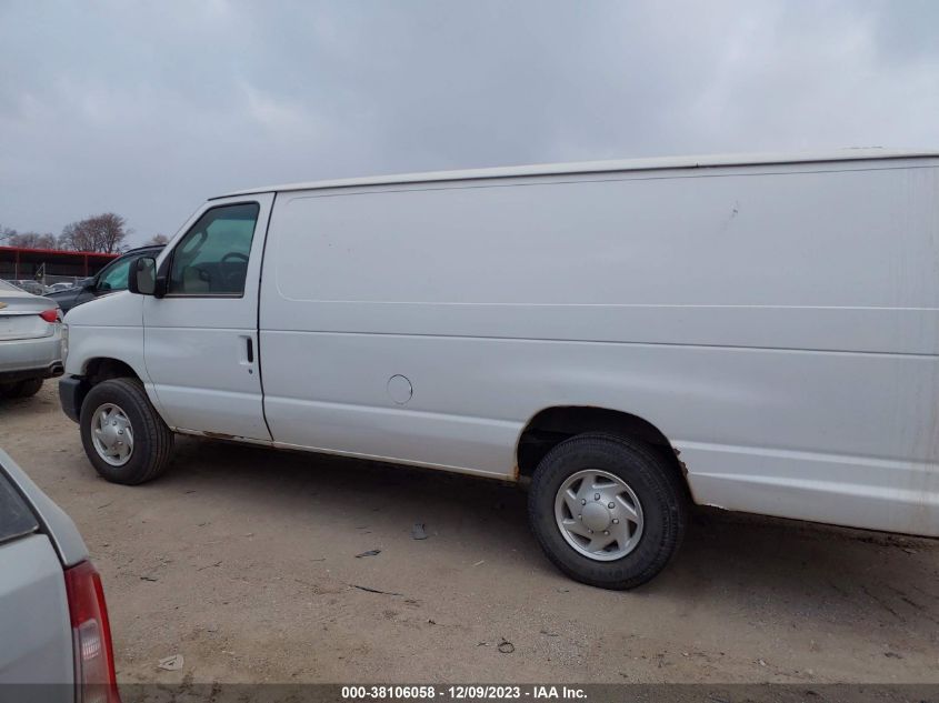 2013 FORD E-250 COMMERCIAL 1FTNS2EL8DDA90186