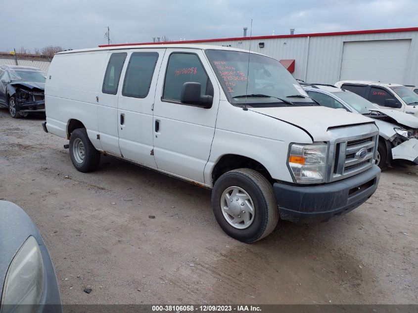 2013 FORD E-250 COMMERCIAL - 1FTNS2EL8DDA90186