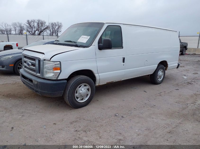 2013 FORD E-250 COMMERCIAL 1FTNS2EL8DDA90186