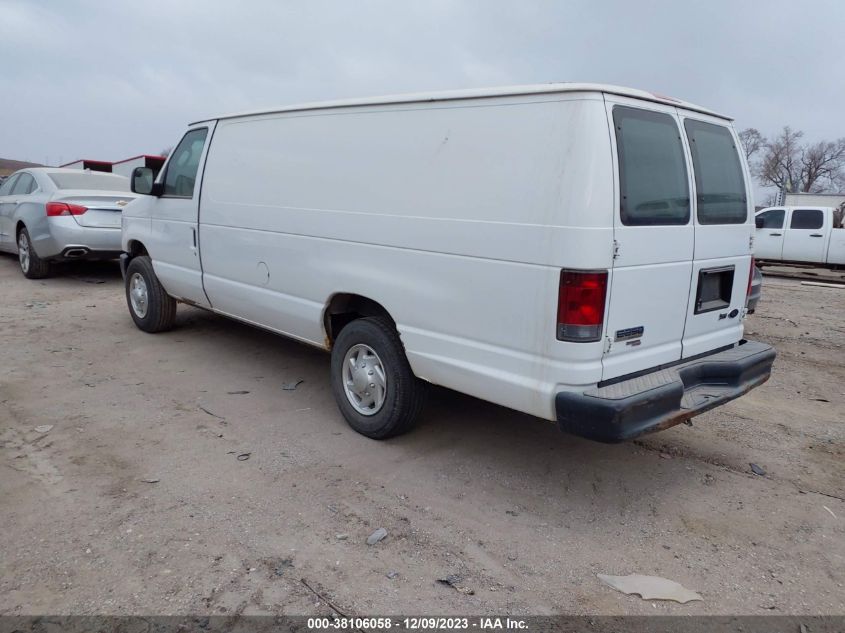 2013 FORD E-250 COMMERCIAL 1FTNS2EL8DDA90186