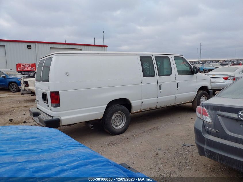 2013 FORD E-250 COMMERCIAL 1FTNS2EL8DDA90186