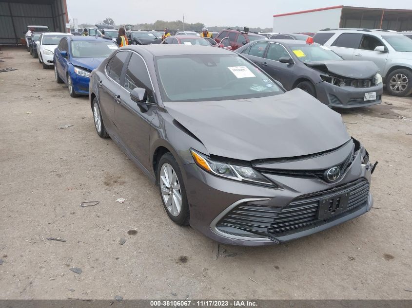 2023 TOYOTA CAMRY LE - 4T1C11AK6PU139984