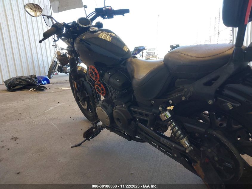 2014 YAMAHA XVS950 CU JYAVN05E7EA001798