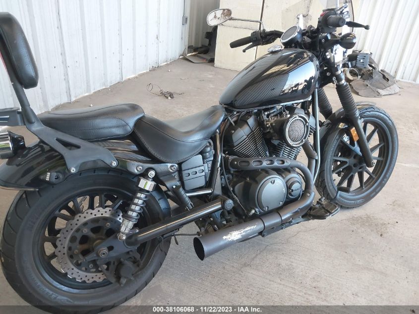 2014 YAMAHA XVS950 CU JYAVN05E7EA001798
